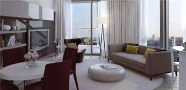  Image of 1 Bedroom Flat  For Sale at Nine Elms London South Lambeth, SW8 2LS
