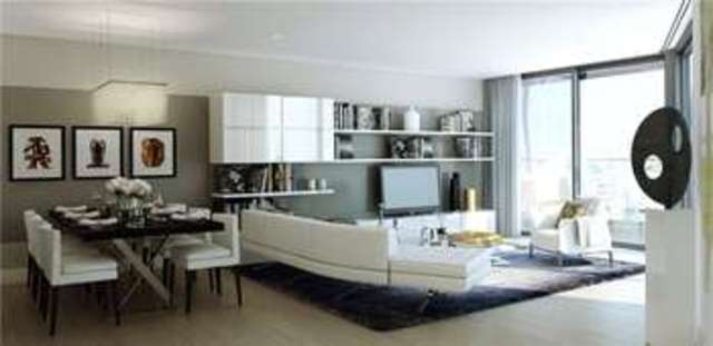  Image of 1 Bedroom Flat  For Sale at Nine Elms London South Lambeth, SW8 2LS