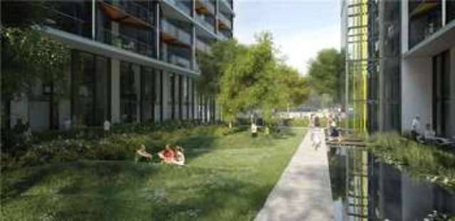  Image of 1 Bedroom Flat  For Sale at Nine Elms London South Lambeth, SW8 2LS