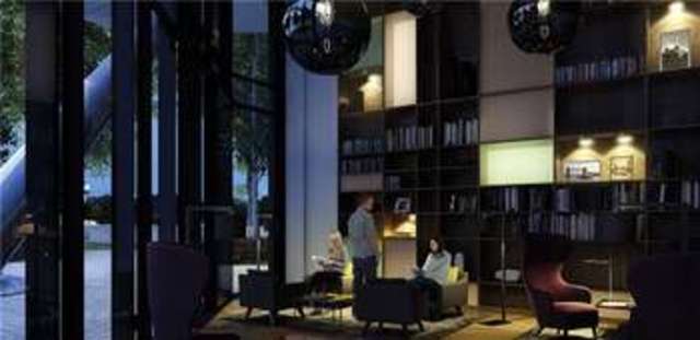  Image of 1 Bedroom Flat  For Sale at Nine Elms London South Lambeth, SW8 2LS