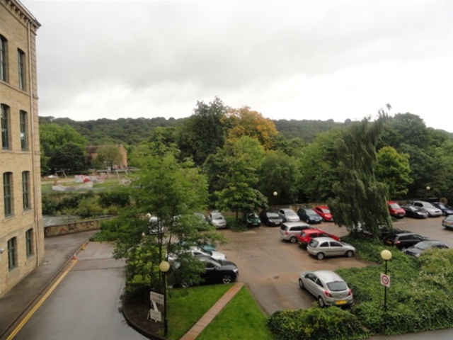  Image of 2 Bedroom Flat  For Sale at Saltaire, Shipley, BD18 3LX