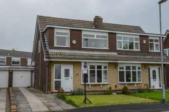  Image of 3 Bedroom Semi-Detached  For Sale at Robin Hill Drive Standish Wigan, WN6 0QW