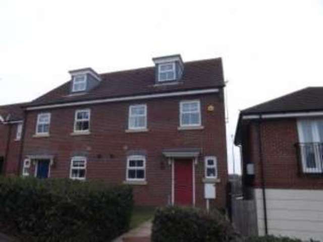  Image of 3 Bedroom End Of Terrace  For Sale at Wootton Fields Northampton Wootton, NN4 6FJ