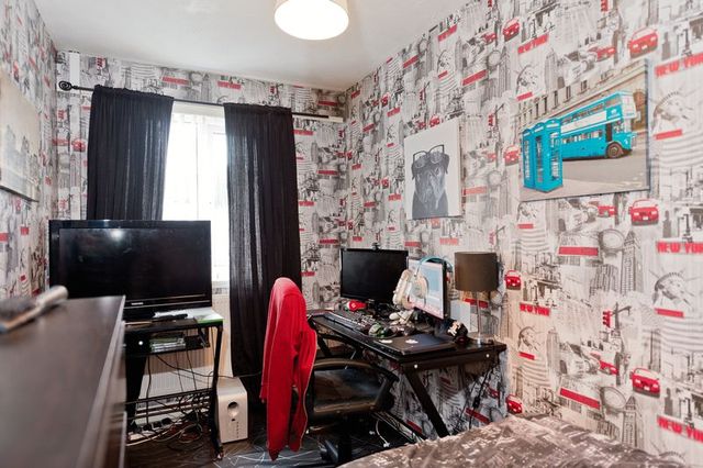  Image of 3 Bedroom Bungalow  For Sale at Roman Close Castlefields Runcorn, WA7 2JR