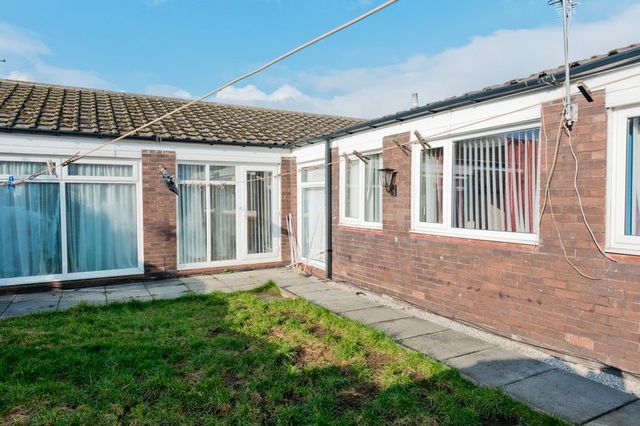 Image of 3 Bedroom Bungalow  For Sale at Roman Close Castlefields Runcorn, WA7 2JR