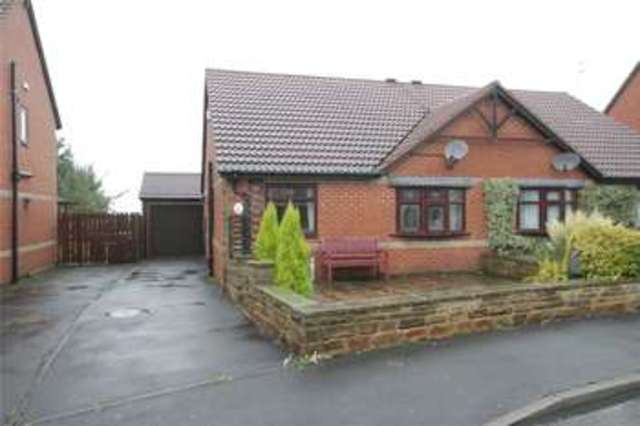  Image of 2 Bedroom Detached  For Sale at Consett County Durham Allensford, DH8 5XL