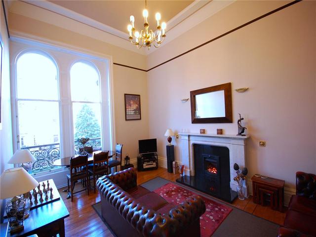  Image of 2 Bedroom Flat  To Rent at West End Edinburgh Edinburgh, EH3 7SL
