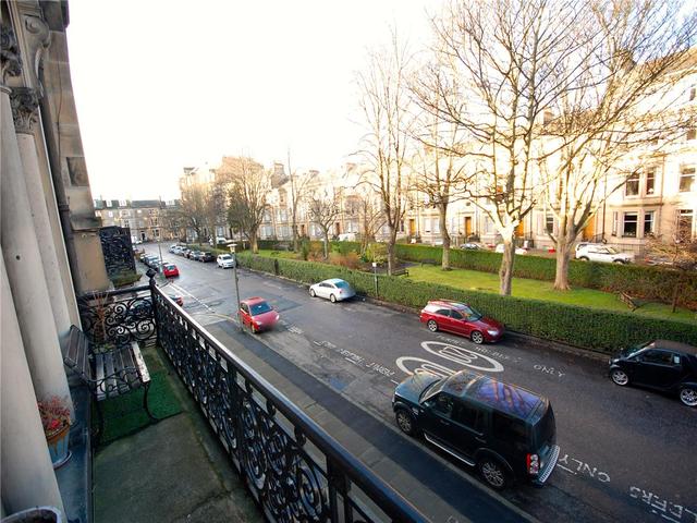  Image of 2 Bedroom Flat  To Rent at West End Edinburgh Edinburgh, EH3 7SL