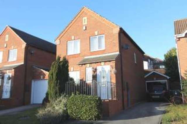  Image of 3 Bedroom Detached  For Sale at Darton Barnsley Darton, S75 5QJ
