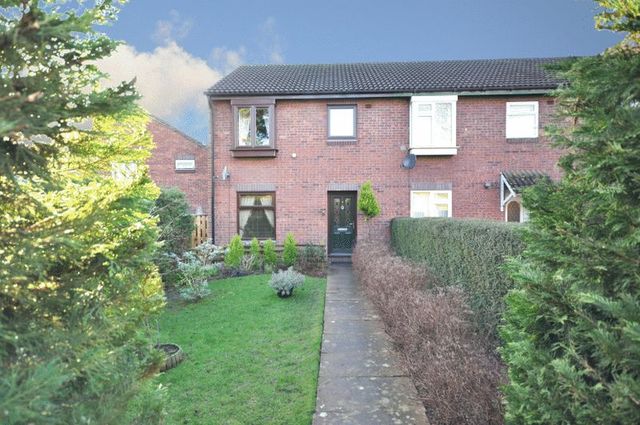  Image of 3 Bedroom Terraced  For Sale at Rowan Court  Frome, BA11 2SJ