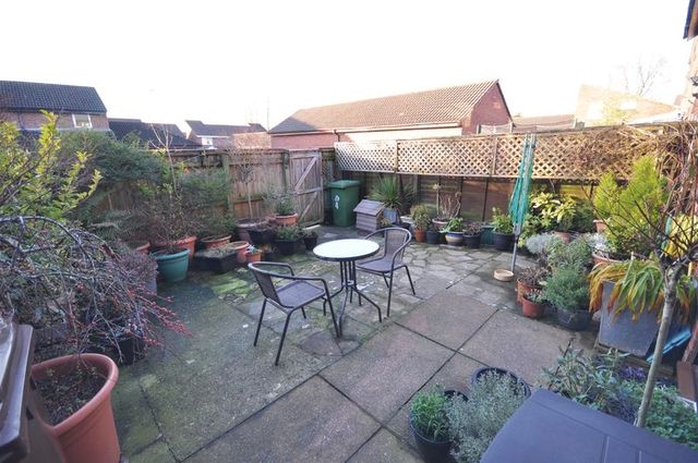  Image of 3 Bedroom Terraced  For Sale at Rowan Court  Frome, BA11 2SJ