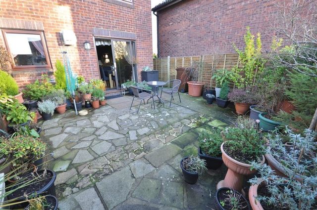  Image of 3 Bedroom Terraced  For Sale at Rowan Court  Frome, BA11 2SJ