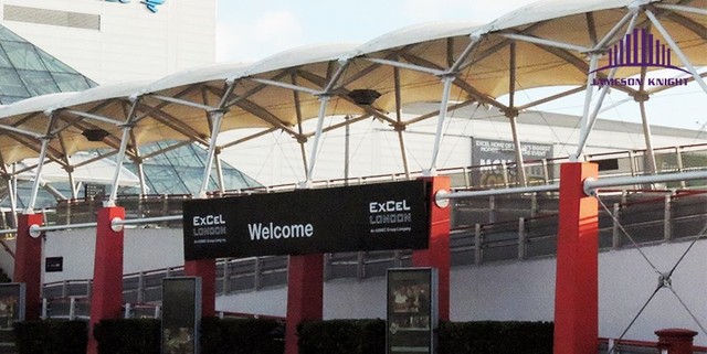  Image of 1 Bedroom Property  For Sale at London E16 1TD Royal Docks, E16 1TD