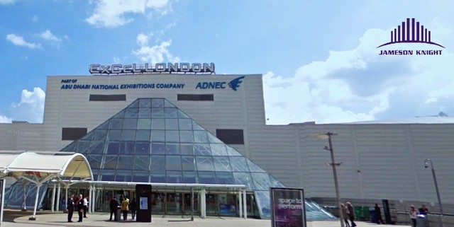  Image of 1 Bedroom Property  For Sale at London E16 1TD Royal Docks, E16 1TD