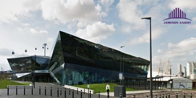  Image of 1 Bedroom Property  For Sale at London E16 1TD Royal Docks, E16 1TD