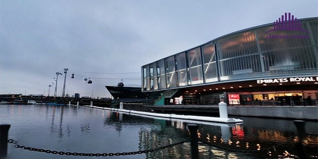  Image of 1 Bedroom Property  For Sale at London E16 1TD Royal Docks, E16 1TD