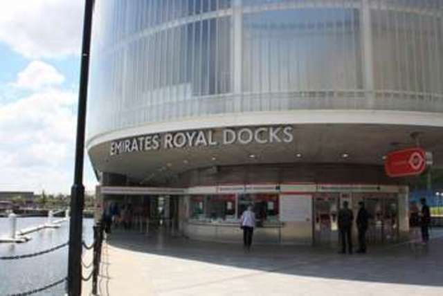  Image of 1 Bedroom Flat  For Sale at Custom Tower  Royal Docks, E16 2FX