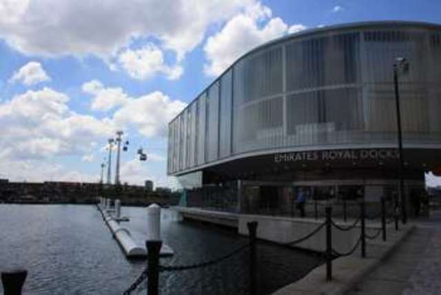  Image of 1 Bedroom Flat  For Sale at Custom Tower  Royal Docks, E16 2FX