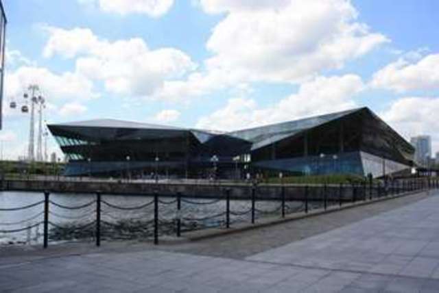  Image of 1 Bedroom Flat  For Sale at Silver Tower  Royal Docks, E16 2FX