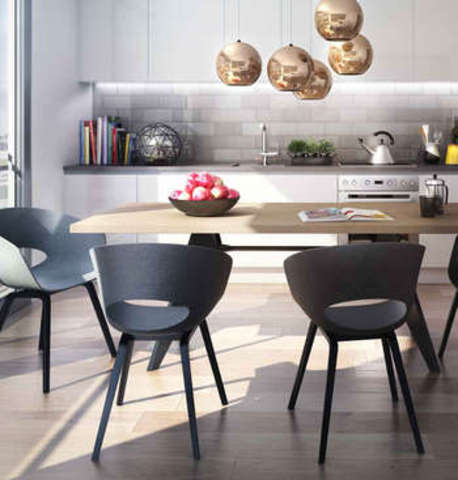  Image of 2 Bedroom Flat  For Sale at Maritime Building  Royal Docks, E16 2BG