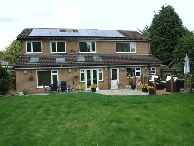  Image of 4 Bedroom Detached  To Rent at Rumsey Close  Quorn, LE12 8EZ