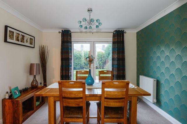  Image of 4 Bedroom Detached  For Sale at Rushwood Park Standish Wigan, WN6 0GH
