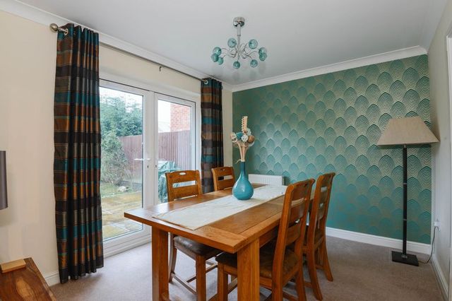  Image of 4 Bedroom Detached  For Sale at Rushwood Park Standish Wigan, WN6 0GH