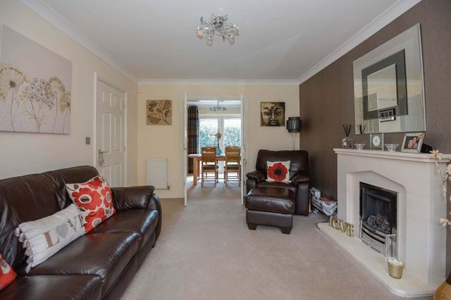  Image of 4 Bedroom Detached  For Sale at Rushwood Park Standish Wigan, WN6 0GH