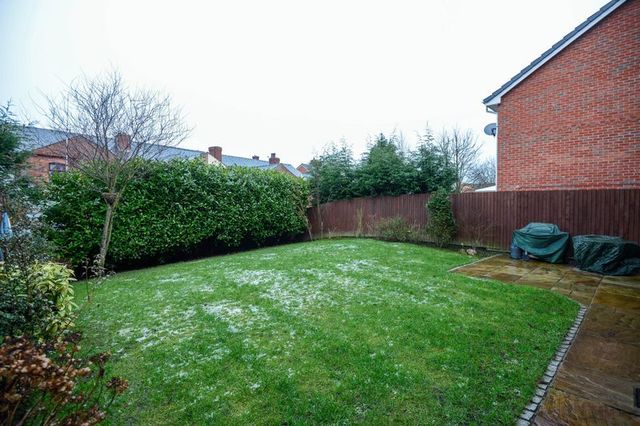  Image of 4 Bedroom Detached  For Sale at Rushwood Park Standish Wigan, WN6 0GH