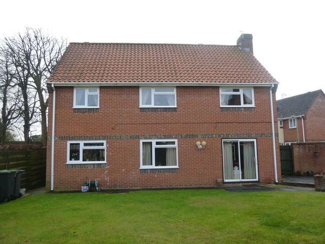  Image of 4 Bedroom Detached  For Sale at Ryefields  Thurston, IP31 3TD