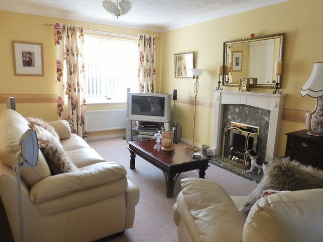  Image of 3 Bedroom Detached  For Sale at Sandringham Close Tarleton Preston, PR4 6UZ