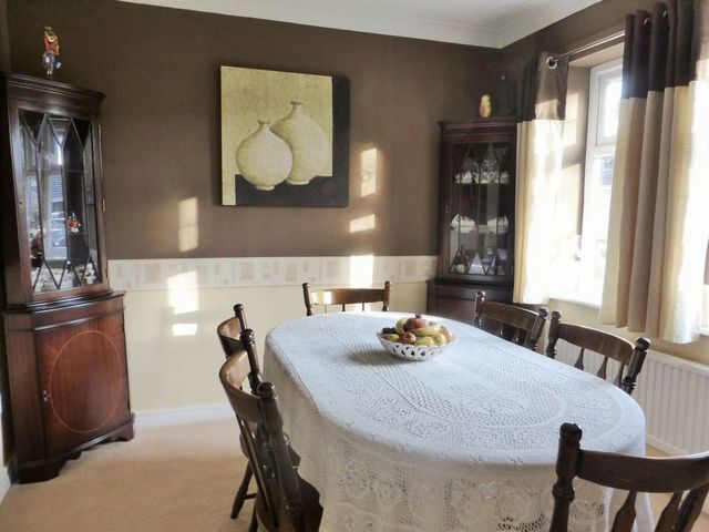  Image of 3 Bedroom Detached  For Sale at Sandringham Close Tarleton Preston, PR4 6UZ