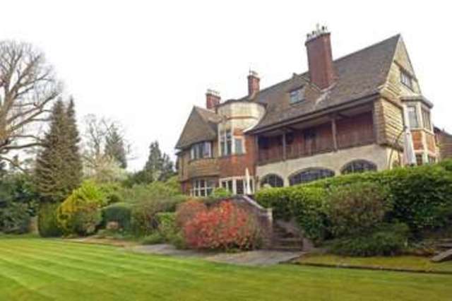  Image of 6 Bedroom Detached  For Sale at Northwood, HA6 3ES