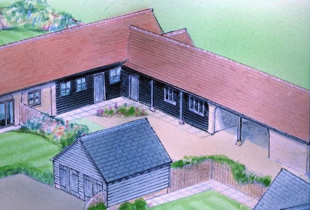  Image of 3 Bedroom Semi-Detached  For Sale at School Lane  Mepal, CB6 2AJ