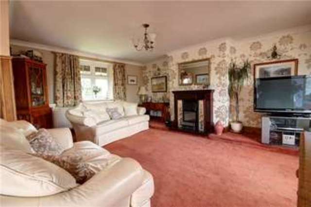  Image of 4 Bedroom Detached  For Sale at Witton le Wear Bishop Auckland Witton Park, DL14 0AS