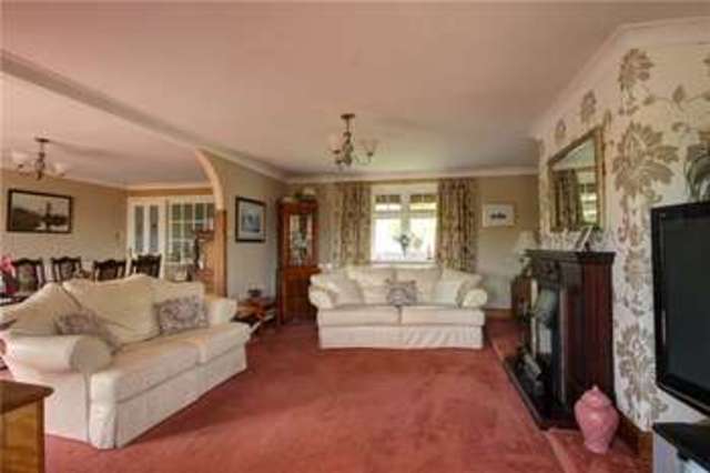  Image of 4 Bedroom Detached  For Sale at Witton le Wear Bishop Auckland Witton Park, DL14 0AS