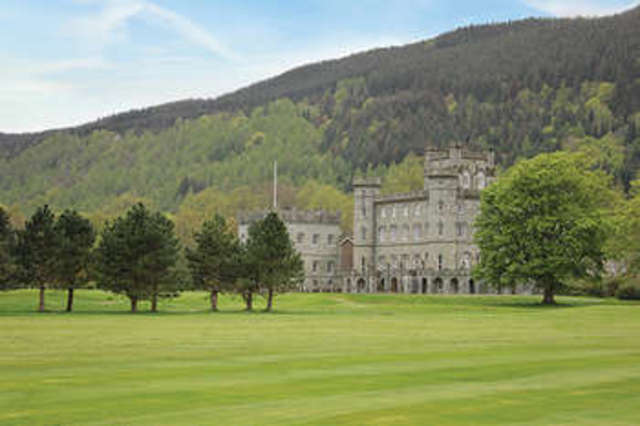  Image of 1 Bedroom Apartment  For Sale at Taymouth Castle  Aberfeldy, PH15 2HF