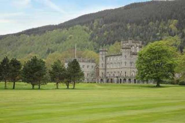  Image of 1 Bedroom Apartment  For Sale at Taymouth Castle  Aberfeldy, PH15 2HF