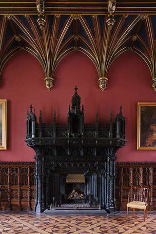  Image of 1 Bedroom Apartment  For Sale at Taymouth Castle  Aberfeldy, PH15 2HF