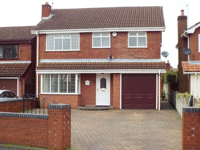  Image of 4 Bedroom Detached  For Sale at Seaton Close Lightwood Stoke-On-Trent, ST3 7UP