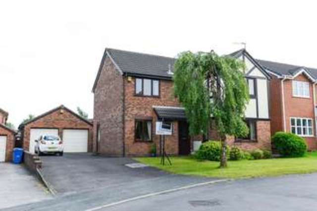  Image of 4 Bedroom Detached  For Sale at Sedgely Standish Wigan, WN6 0BZ