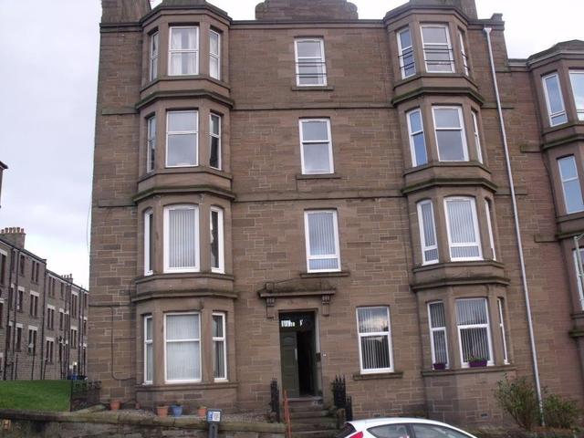  Image of 1 Bedroom Flat  To Rent at West End Dundee Dundee, DD2 1HA