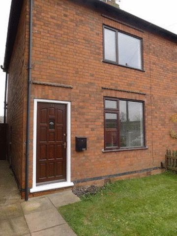  Image of 2 Bedroom Terraced  To Rent at Sideley  Kegworth, DE74 2FJ