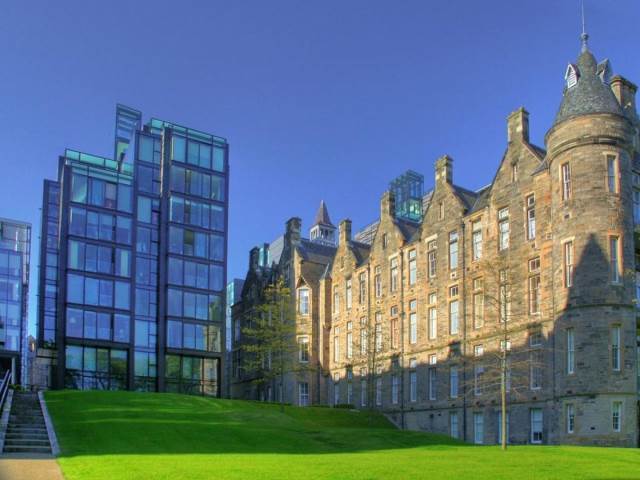  Image of 1 Bedroom Flat  To Rent at Meadows Edinburgh Edinburgh, EH3 9GR