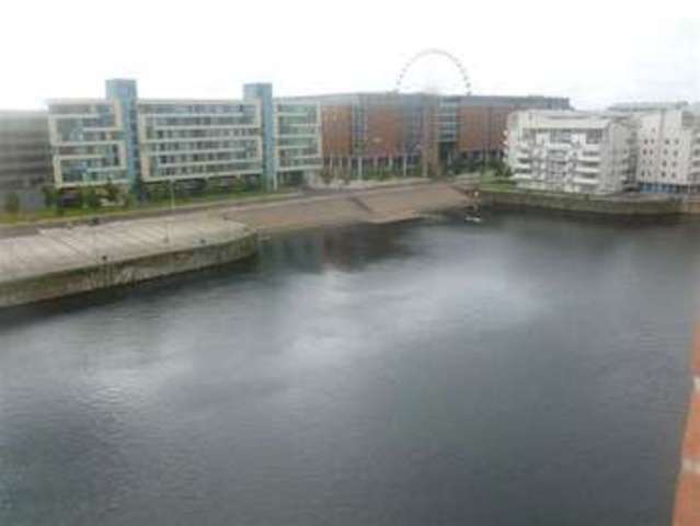  Image of 1 Bedroom Flat  For Sale at South Quay Wapping Quay Liverpool, L3 4BW