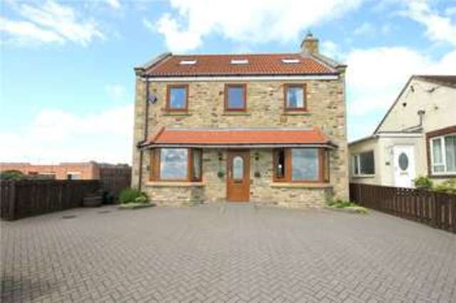  Image of 5 Bedroom Detached  For Sale at High Etherley Bishop Auckland Witton Park, DL14 0HZ