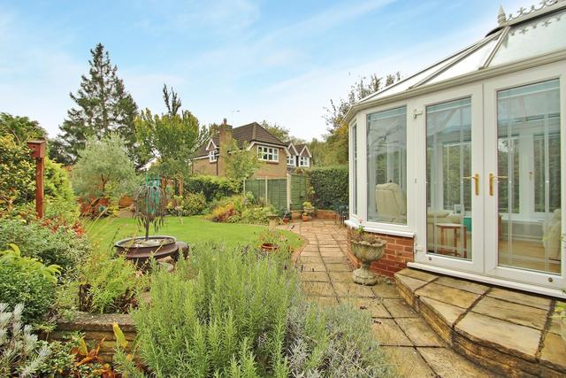  Image of 4 Bedroom Detached  For Sale at Horsell Surrey Horsell, GU21 4JN