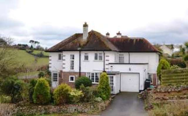  Image of 5 Bedroom Detached  For Sale at Southdowns Road  Holcombe, EX7 0LB
