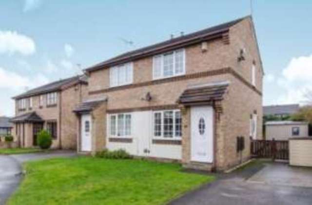  Image of 2 Bedroom Semi-Detached  For Sale at Armthorpe Doncaster Armthorpe, DN3 3TQ