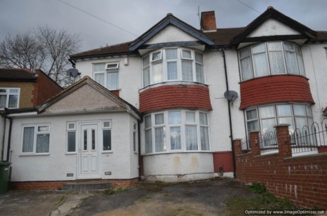  Image of Studio  To Rent at St. Andrews Avenue  Wembley, HA0 2QD